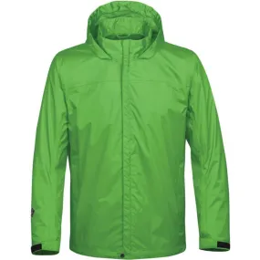 Stormtech Men's Spring Green Monsoon Shell