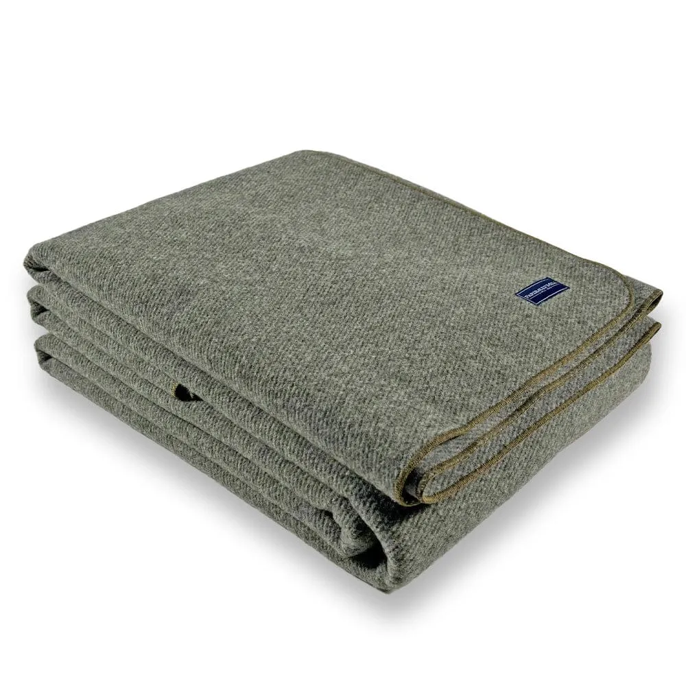 Summit Wool Blanket