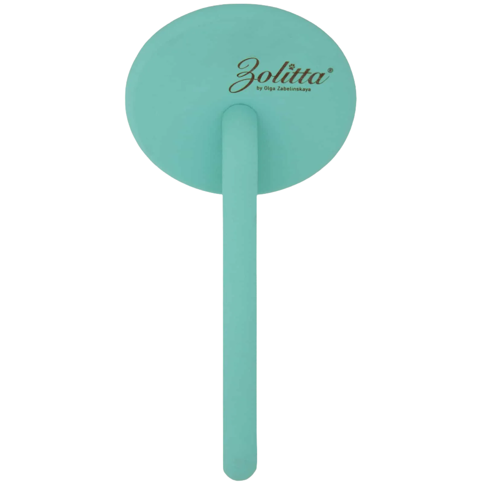 Sweet Puppy Fluff Round Slicker Brush by Zolitta