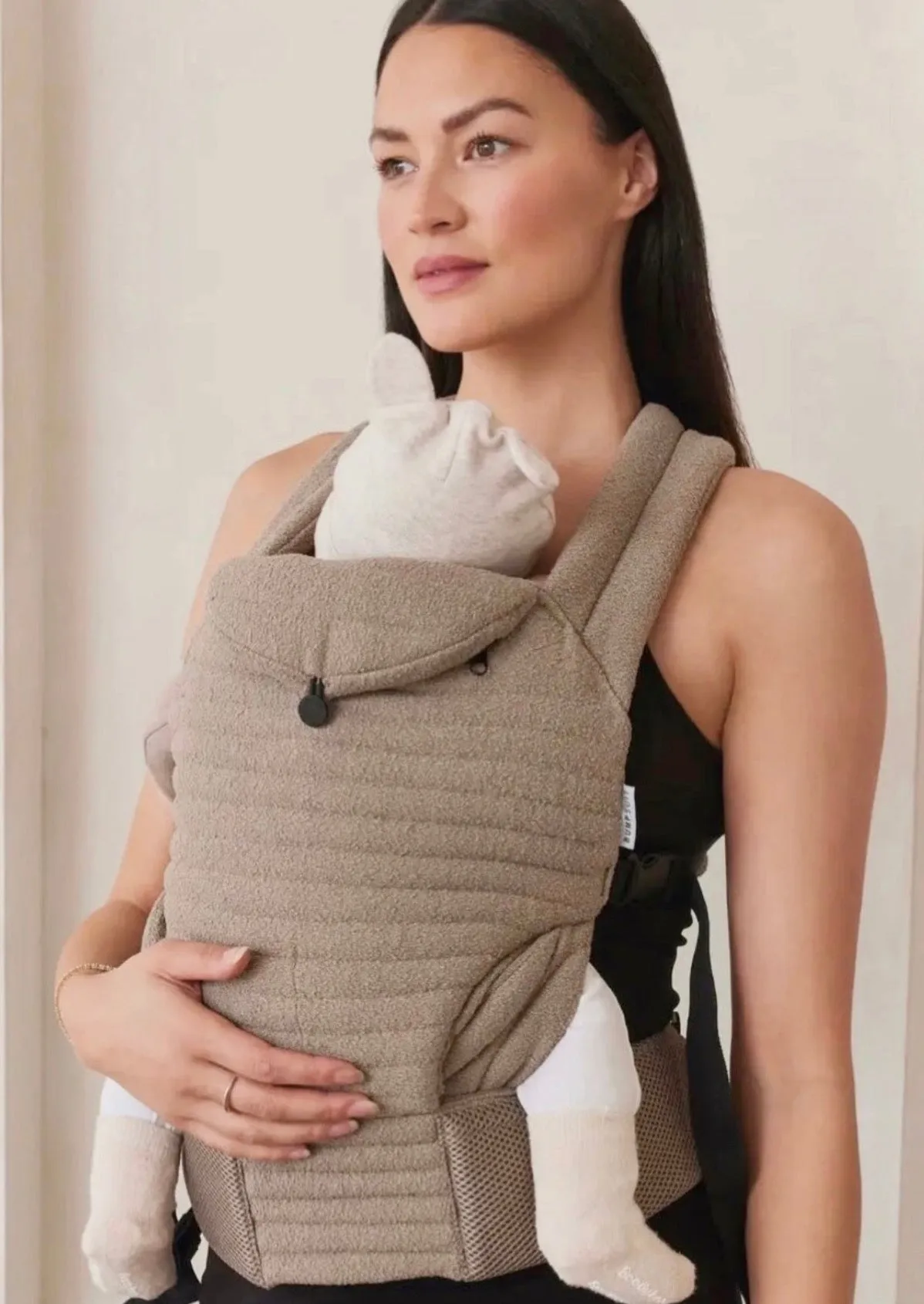 The Armadillo Baby Carrier - Oyster