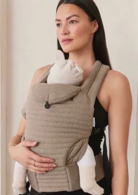 The Armadillo Baby Carrier - Oyster