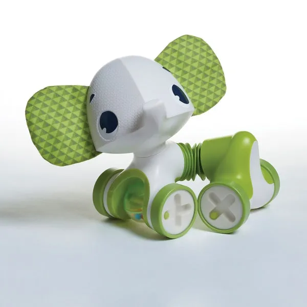 Tiny Love - SAMUEL THE ELEPHANT - TINY ROLLING TOYS