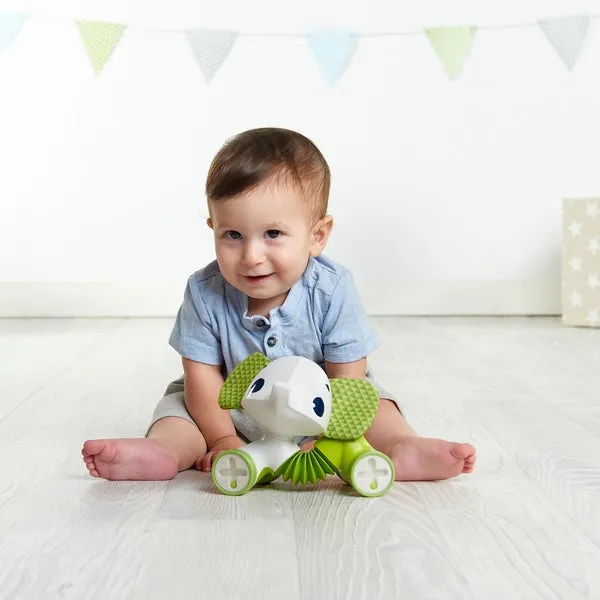 Tiny Love - SAMUEL THE ELEPHANT - TINY ROLLING TOYS