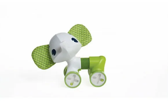 Tiny Love - SAMUEL THE ELEPHANT - TINY ROLLING TOYS