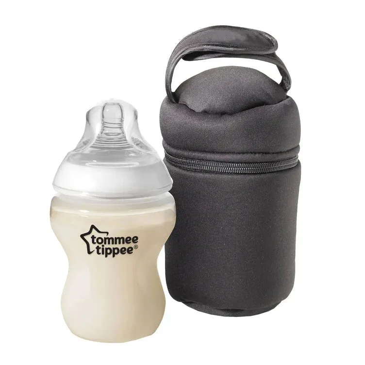 Tommee Tippee Closer To Nature Insulated Bottle Carriers X 2