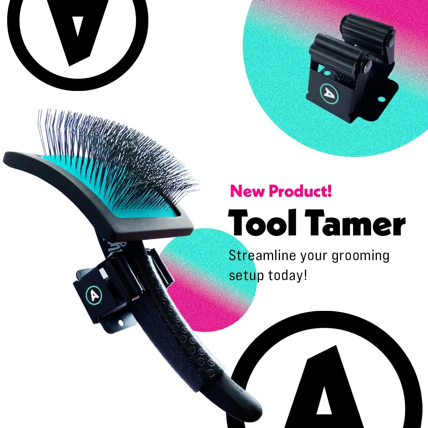 Tool Tamer/Holder by Alpha Grooming