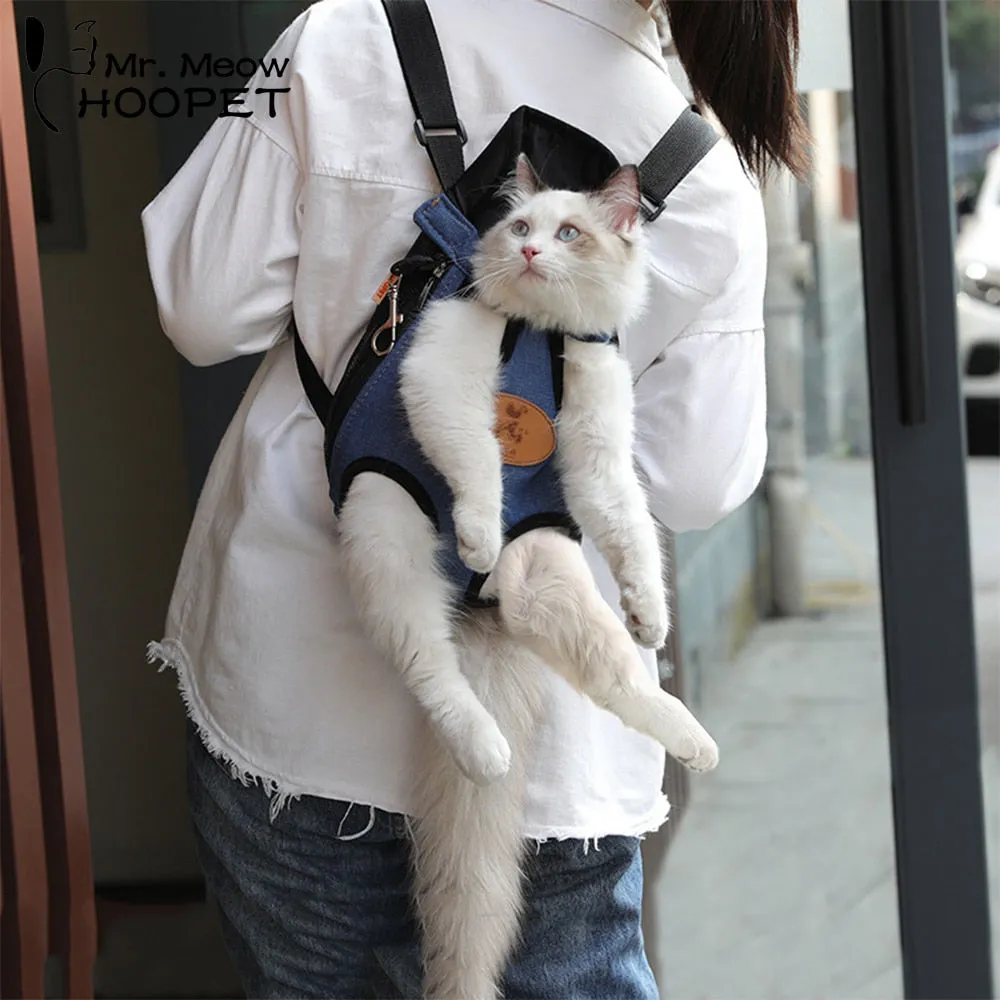 Travel Cat Backpack Carrier