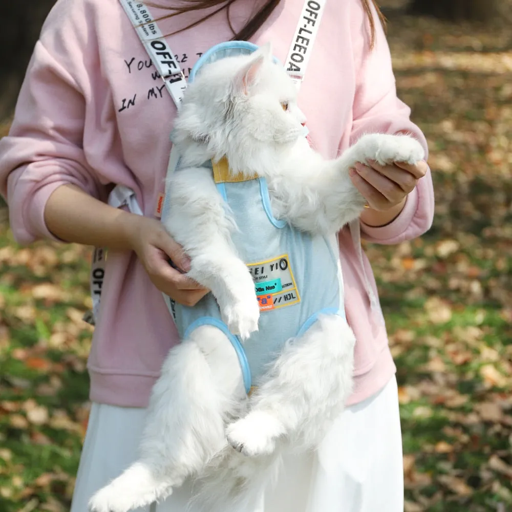 Travel Cat Backpack Carrier