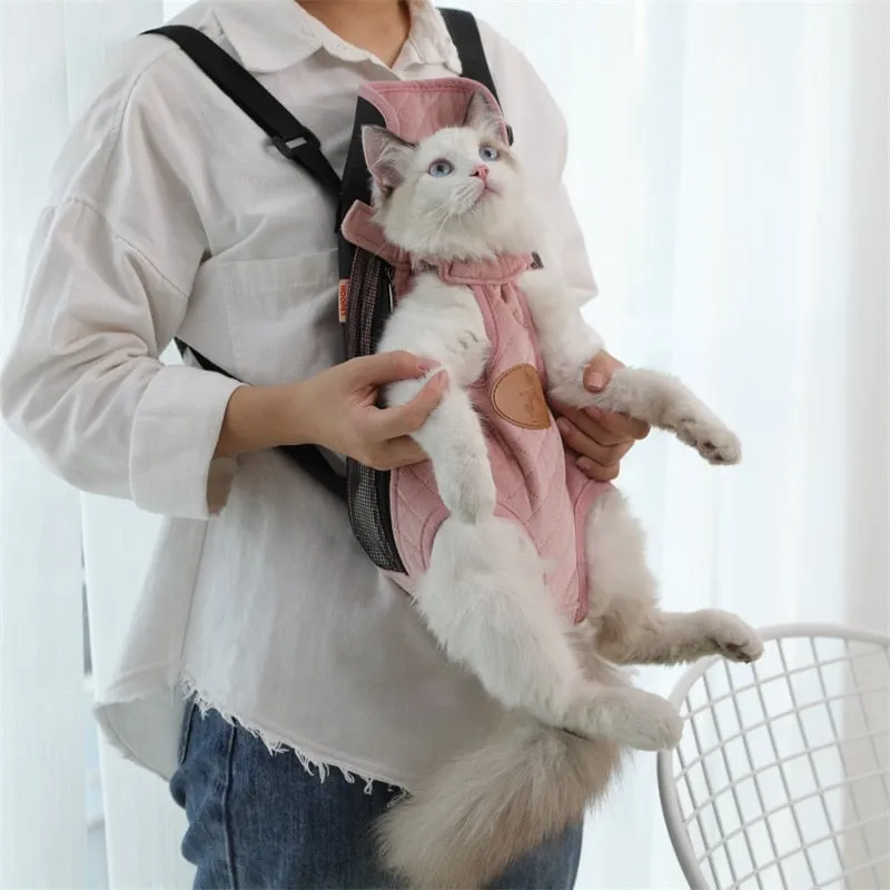 Travel Cat Backpack Carrier