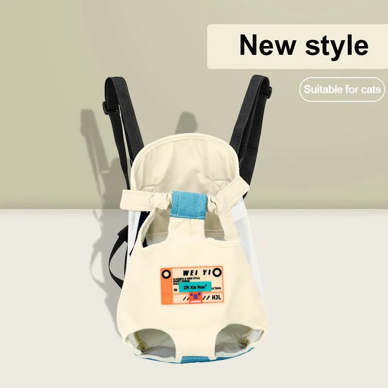 Travel Cat Backpack Carrier