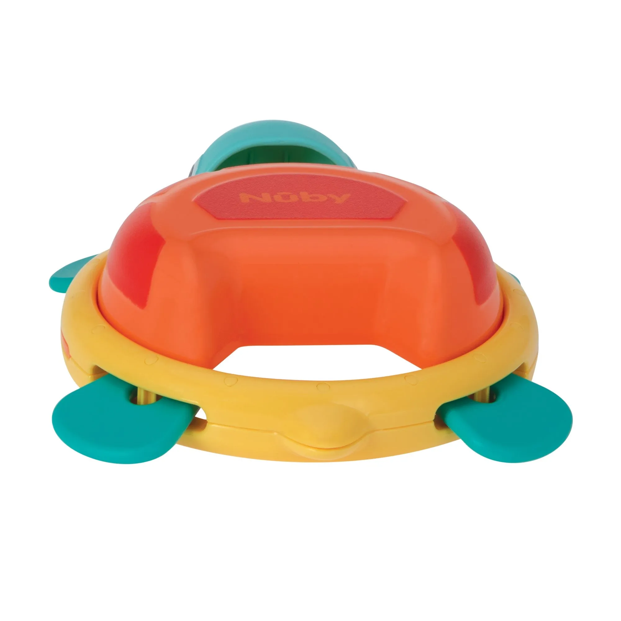 Turtle Tambourine Bath Toy