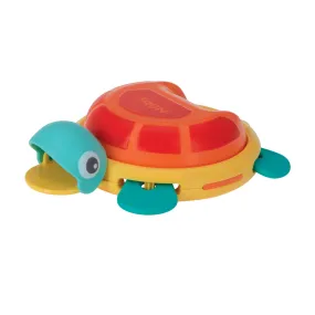 Turtle Tambourine Bath Toy