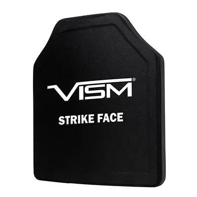 VISM by NcSTAR Level  SRT Ceramic UHMWPE Shooters Cut Plate