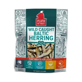 Wild Caught Baltic Herring 8.5oz