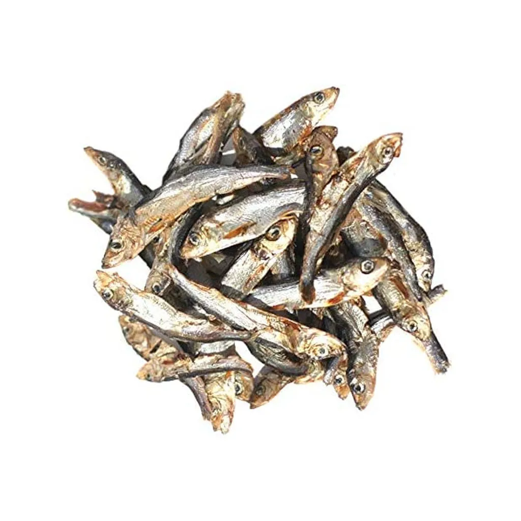 Wild Caught Baltic Sprat