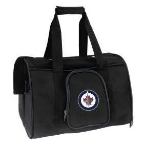 Winnipeg Jets 16" Premium Pet Carrier